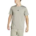 Adidas Designed For Training Adistrong Workout T-shirt Med Korte ærmer