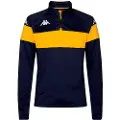 Kappa Dovare Halv Lynlås Sweatshirt