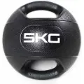 Olive Dual Grip Medicinbold 5kg