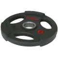 Softee Urethane Vægtløftningsskive 5kg