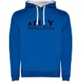 Kruskis Evolution Train Two-colour Sweatshirt