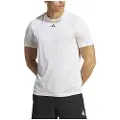 Adidas Hiit Slogan T-shirt Med Korte ærmer