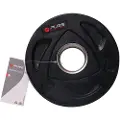Pure 2 Improve Rubber Coated 2.5kg Vægtskive