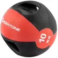 Bodytone Medicinbold Med Håndtag 10kg
