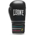 Leone1947 Flag Læder Kunstige Boksehandsker
