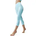 Born Living Yoga Nish Leggings Med Høj Talje
