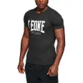 Leone1947 Logo T-shirt Med Korte ærmer