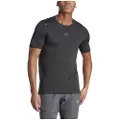 Adidas Heat.rdy Hiit Elevated T-shirt Med Korte ærmer