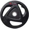 Pure 2 Improve Rubber Coated 25kg Vægtskive