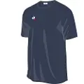 Le coq sportif Presentation T-shirt Med Korte ærmer
