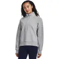 Under Armour Rival Fleece Halv Lynlås Sweatshirt