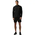 Castore Apex Aeromesh Halv Lynlås Langærmet T-shirt