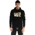 Leone Apparel Gold Hættetrøje
