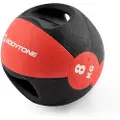 Bodytone Medicinbold Med Håndtag 8kg