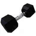 Softee Hex Dumbbell 37.5kg