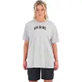 New Balance Relentless Oversized T-shirt Med Korte ærmer