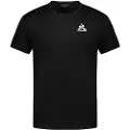Le coq sportif 2310680 Training Lf N°3 T-shirt Med Korte ærmer