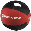 Bodytone Medicinbold Med Håndtag 6kg