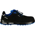 Sourcing Elten Impulse Xxt Blue Low Esd S1 Sne Støvler