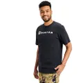 Burton Horizontal Mountain T-shirt sort