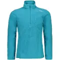 CMP 39g2545 Light Sweat Fleecejakke Med Halv Lynlås