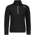 CMP 39g2225 Light Sweat Fleecejakke Med Halv Lynlås
