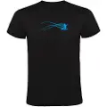 Kruskis Snowboarding Estella T-shirt Med Korte ærmer
