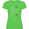 Kruskis Ski Dna T-shirt Med Korte ærmer