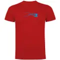 Kruskis Snowboarding Estella T-shirt Med Korte ærmer