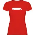 Kruskis Ski Frame T-shirt Med Korte ærmer