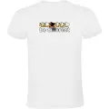 Kruskis Be Different Snowboarding T-shirt Med Korte ærmer