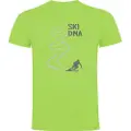 Kruskis Ski Dna T-shirt Med Korte ærmer