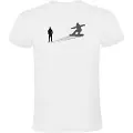 Kruskis Snowboarding Shadow T-shirt Med Korte ærmer