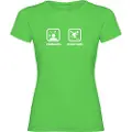 Kruskis Problem Solution Ski T-shirt Med Korte ærmer