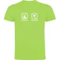 Kruskis Problem Solution Ski T-shirt Med Korte ærmer