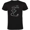 Kruskis Ski Dna T-shirt Med Korte ærmer