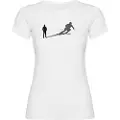 Kruskis Ski Shadow T-shirt Med Korte ærmer