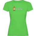 Kruskis Born To Snowboard T-shirt Med Korte ærmer
