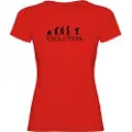 Kruskis Evolution Ski T-shirt Med Korte ærmer