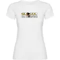 Kruskis Be Different Snowboarding T-shirt Med Korte ærmer