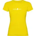 Kruskis Snowboarding Heartbeat T-shirt Med Korte ærmer