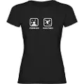 Kruskis Problem Solution Ski T-shirt Med Korte ærmer