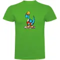 Kruskis Dino Snow T-shirt Med Korte ærmer