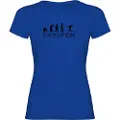 Kruskis Evolution Ski T-shirt Med Korte ærmer