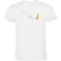 Kruskis Snowboard Track T-shirt Med Korte ærmer