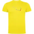 Kruskis Snowboard Track T-shirt Med Korte ærmer