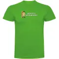 Kruskis Born To Snowboard T-shirt Med Korte ærmer