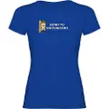 Kruskis Born To Snowboard T-shirt Med Korte ærmer