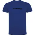 Kruskis Word Snowboarding T-shirt Med Korte ærmer