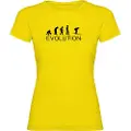 Kruskis Evolution Ski T-shirt Med Korte ærmer